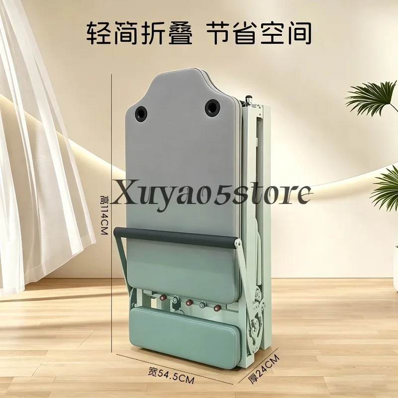 Pilates Core Bed Foldable Pilates Equipment Simple Home Training Fitness Equipment Yoga Bed Household