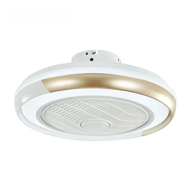 Bedroom Household Ceiling Light Simple And Modern Thin Design With LED Fan110/220V