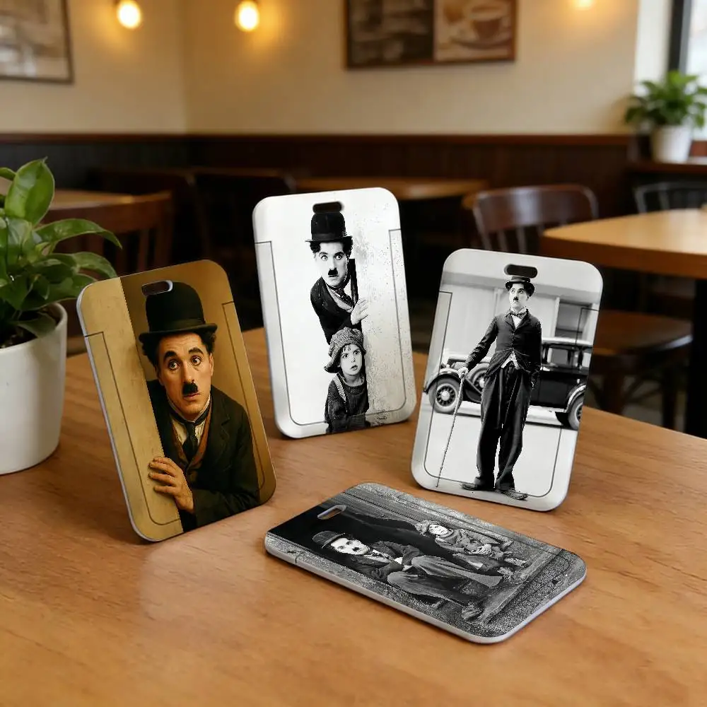 

Классический ремешок-шнурок C-Charlie C-Chaplin для карт, держатель для карт, чехол для идол-карт, держатель для бейджей, чехол для ID-карт с подвесным шнурком