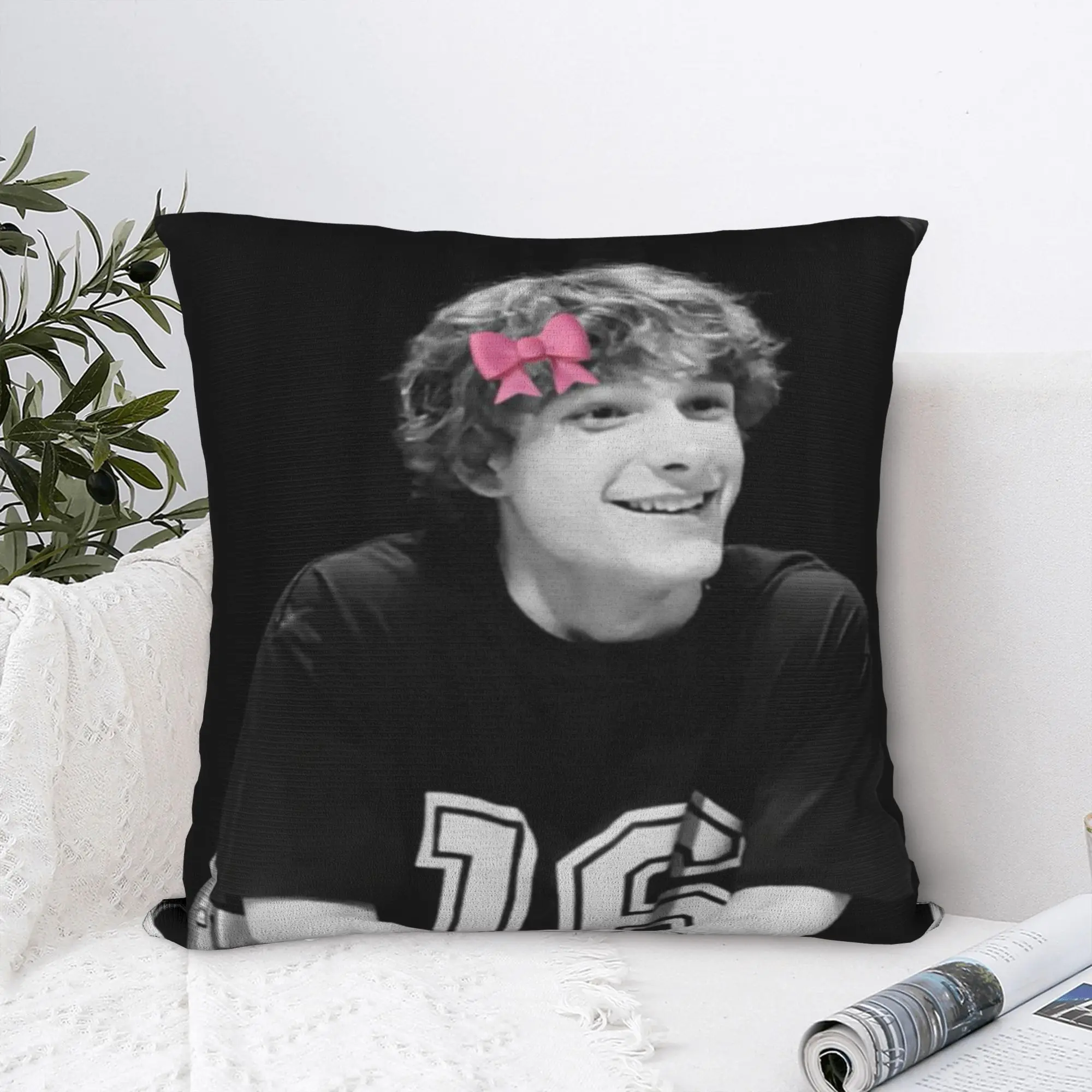 

Наволочки Mason Thames, наволочки с принтом, наволочка, домашний декор, квадратные, несколько размеров