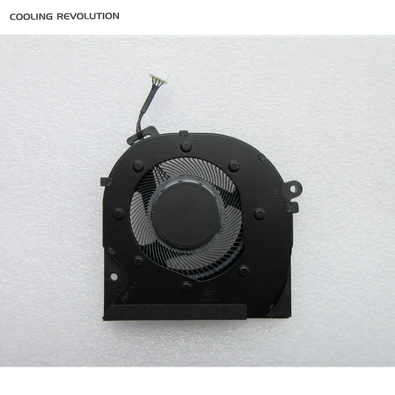 Imagem -03 - Ventilador de Refrigeração Cpu Laptop Original para hp hp Envy X360 15-fh0077ng Eg50050s1-cm51 Cm60-s9a N47948001 N49281-001 Dc5v 2.50w Novo