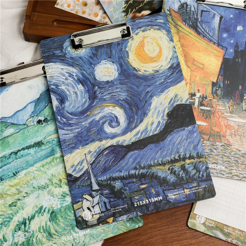 cartellina-in-legno-formato-a4-con-motivo-di-un-dipinto-a-olio-di-van-gogh-cartellina-vintage-accessorio-artistico-in-stile-ins-per-esami-cartellina-per-documenti-tavola-da-scrittura-blocco-per-disegno-e-ripostiglio