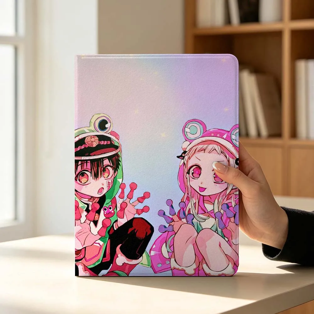 Hanako Yashiro Anime For Honor Tab Magic Pad GT X9a 6 X9 X8A X8 V8 V7 9 V9 8 2 3 4 13.3 10 Pro Inch Tablet Case Gift