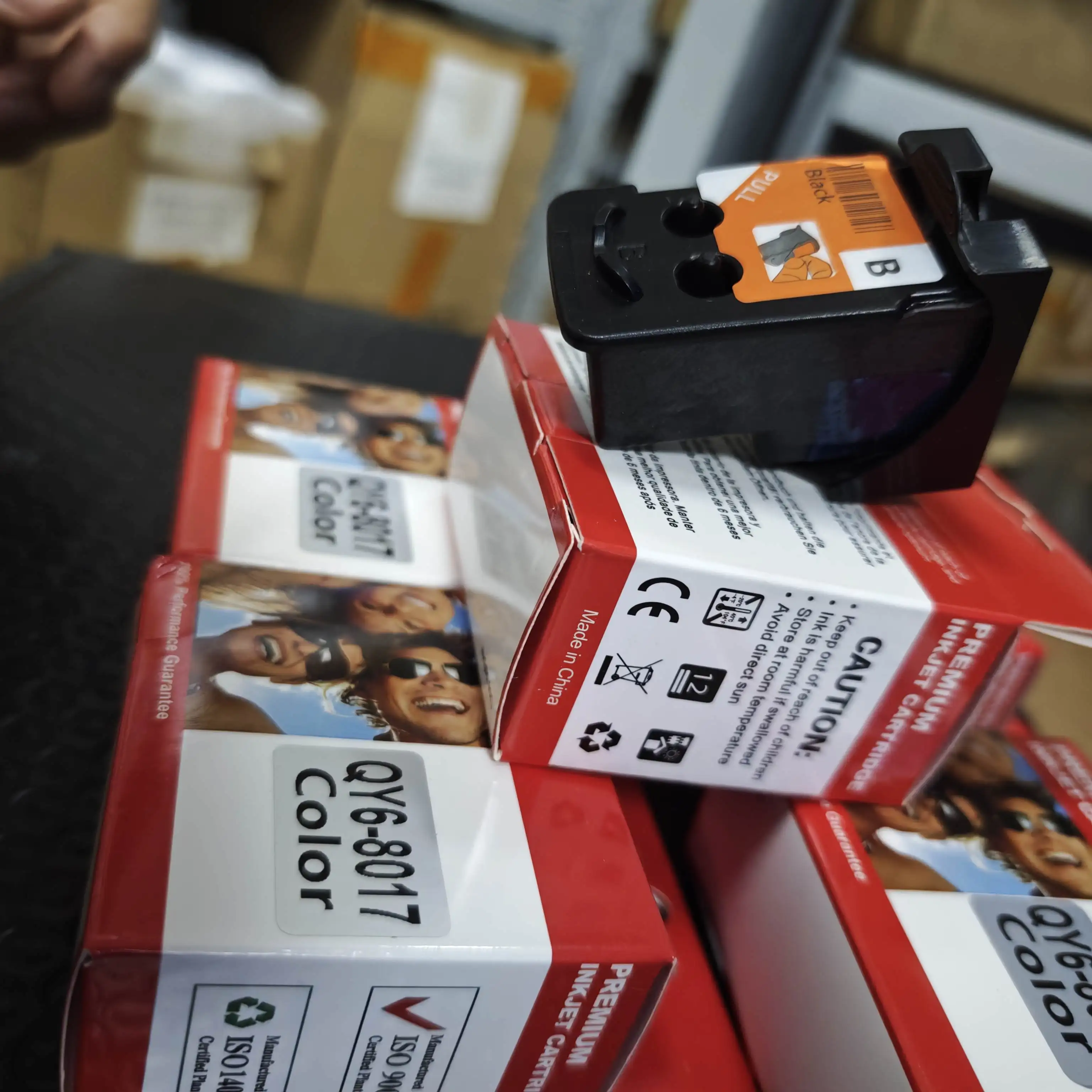 

Печатающая головка QY6 8001 QY6 8017 1 шт.