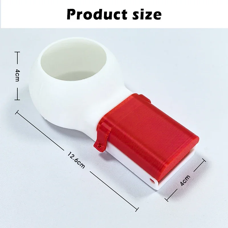 غطاء غبار الحفر الكهربائية المنزلية كفاءة عالية جدار الحفر مجمع الغبار صندوق مجمع الغبار أجهزة الحفر الغبار