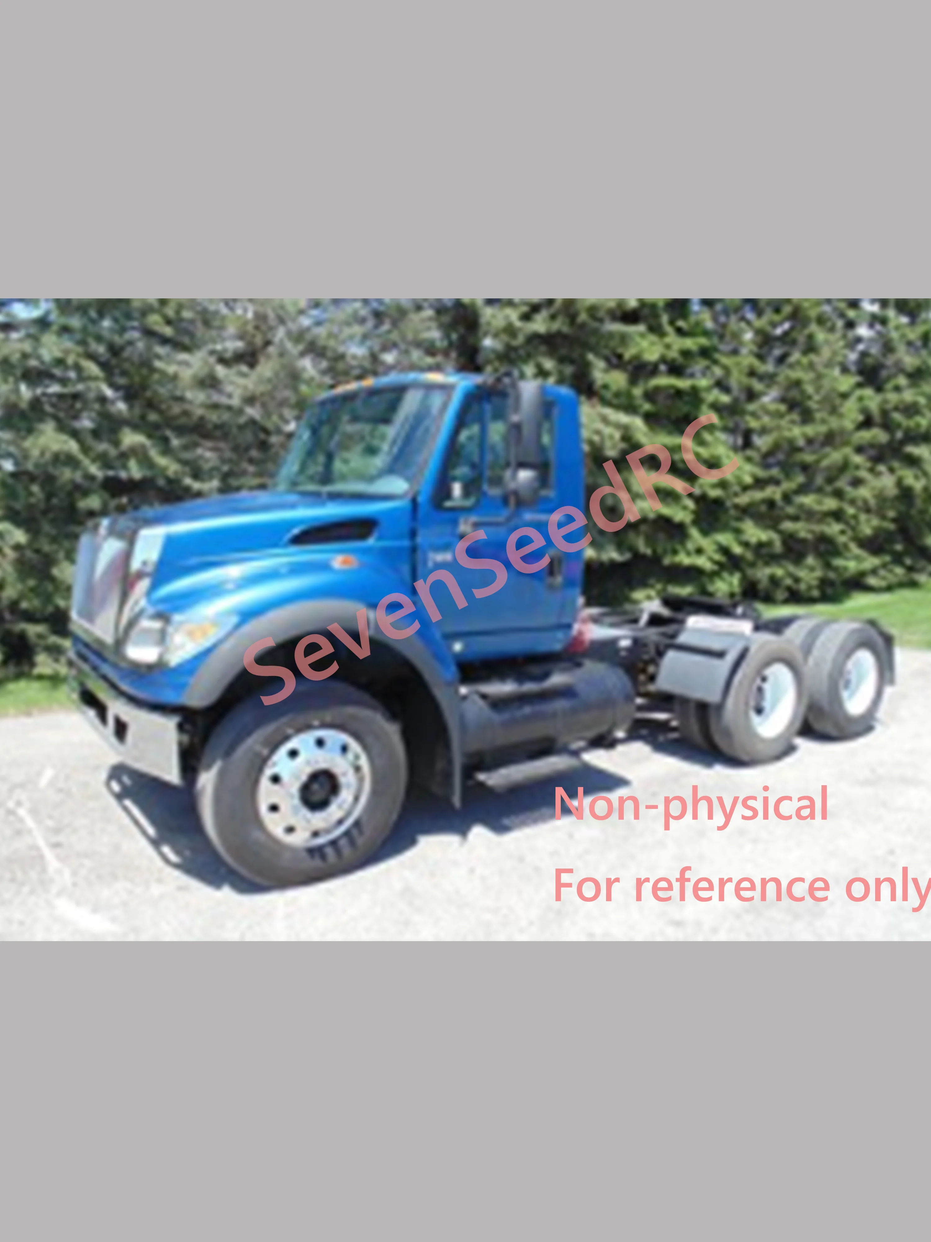 1/14 Truck Body WORKSTAR 3d Printed Static Dot Model JDM Tamiya Lesu Lxy Scaleclub SCX10 TRX6 Crossrc NT JT4