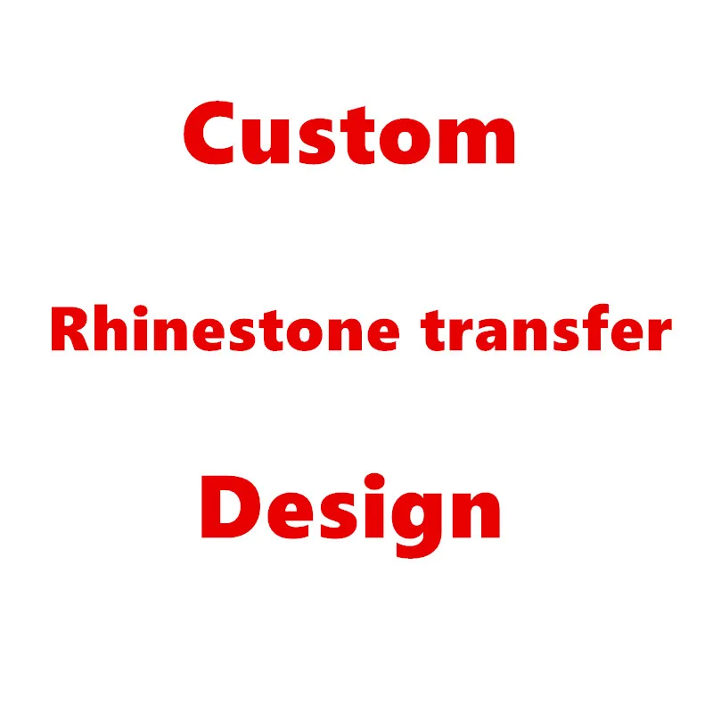 

Изготовленный на заказ дизайн переноса стразов, наклейки с кристаллами для одежды, аксессуары для нашивок со стразами для футболок с горячей фиксацией