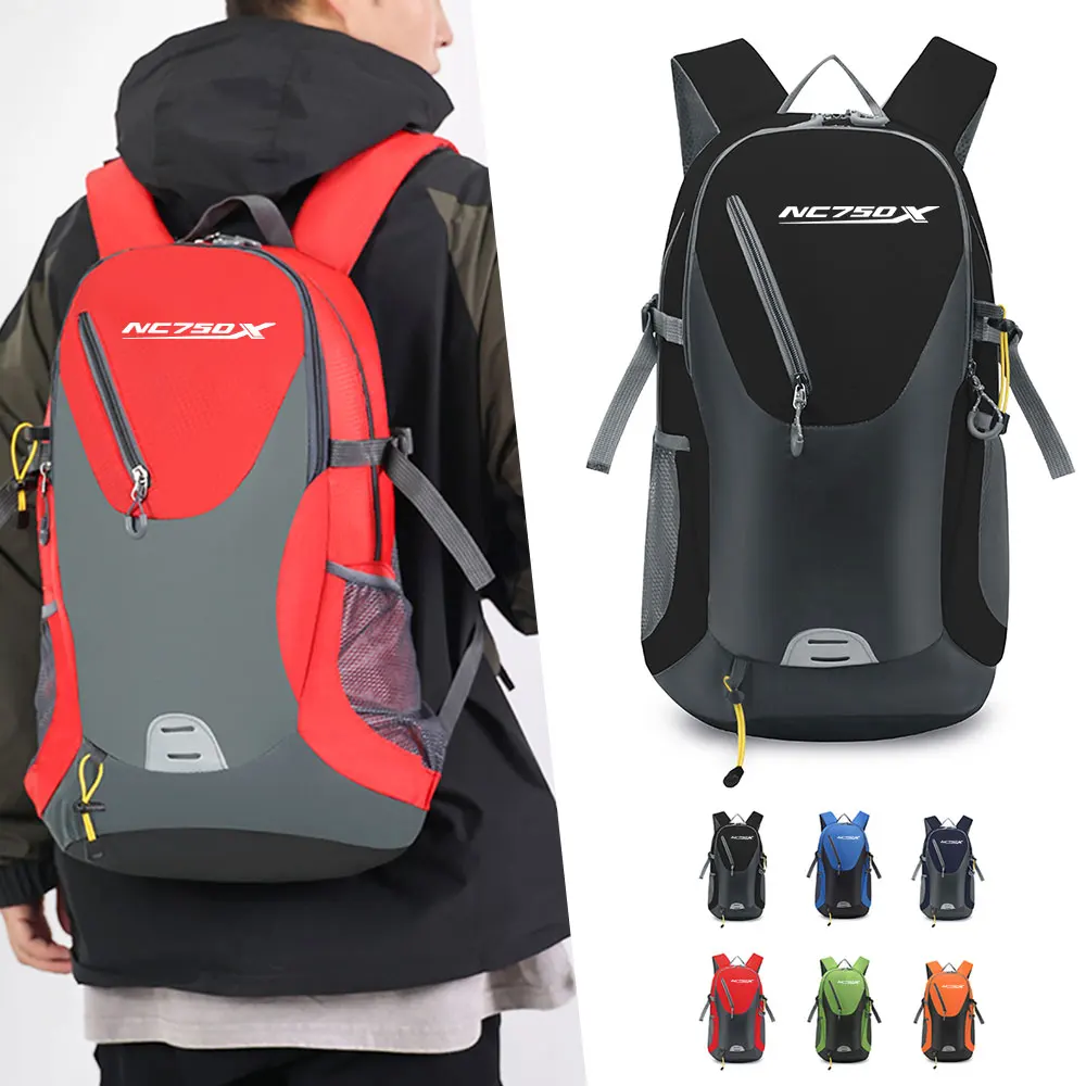 For Honda Nc750x Nc 750X 750 X Water-proof Ridding Cycling Bag Backpack Motorcycle Parts 2025 New