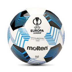 Balones de fútbol Molten de TPU cosidos a máquina para deportes al aire libre, partidos de entrenamiento, pelota de liga, topu, tamaño 5, tamaño 4, 2024