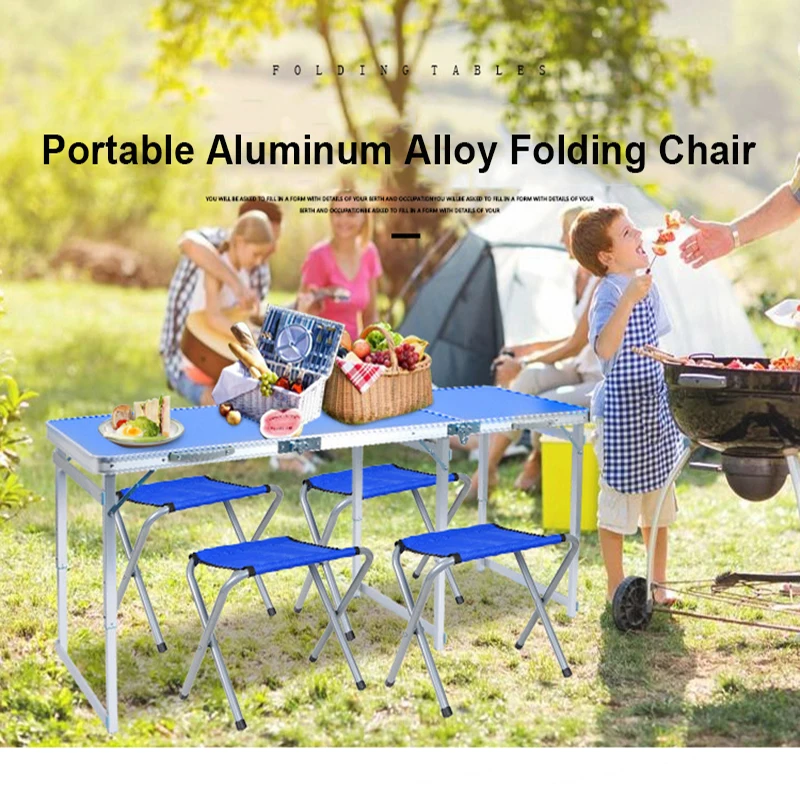 Portable Folding Stool Camping Chair Mini Portable Folding Stool Portable Compact Camp Stool Chair Outdoor Slacker Chair