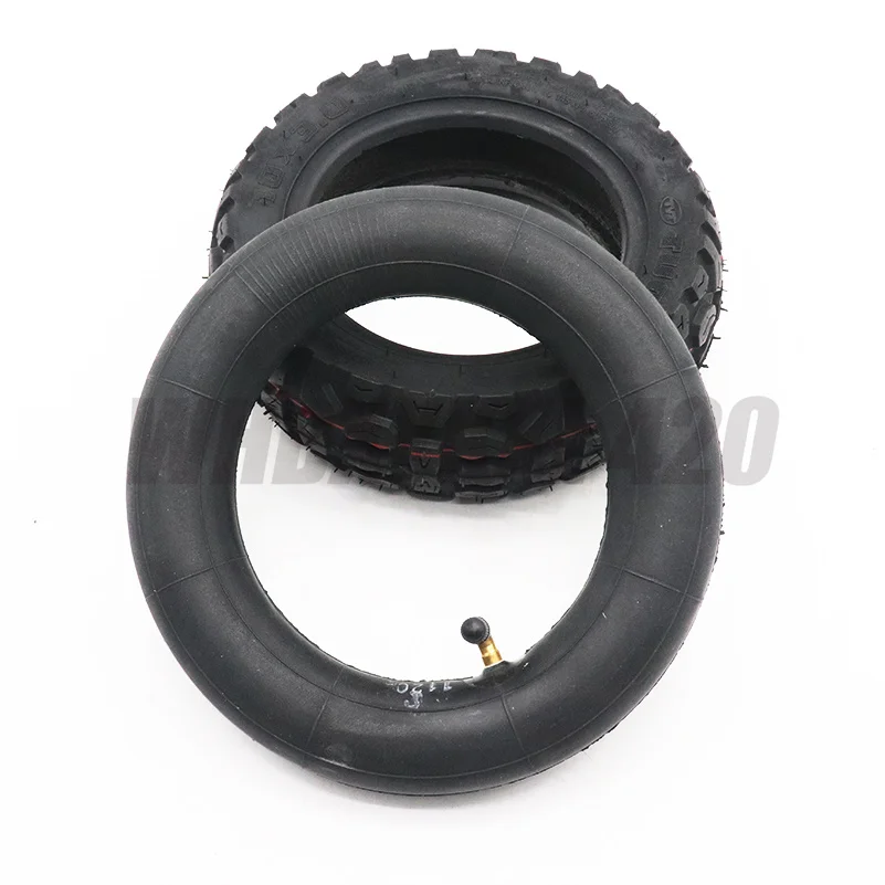 255x80 TUOVT Tire 10X3.0 Inner Tube Outer   Inch Off-road  for Electric Scooter Speedual Grace  Zero X