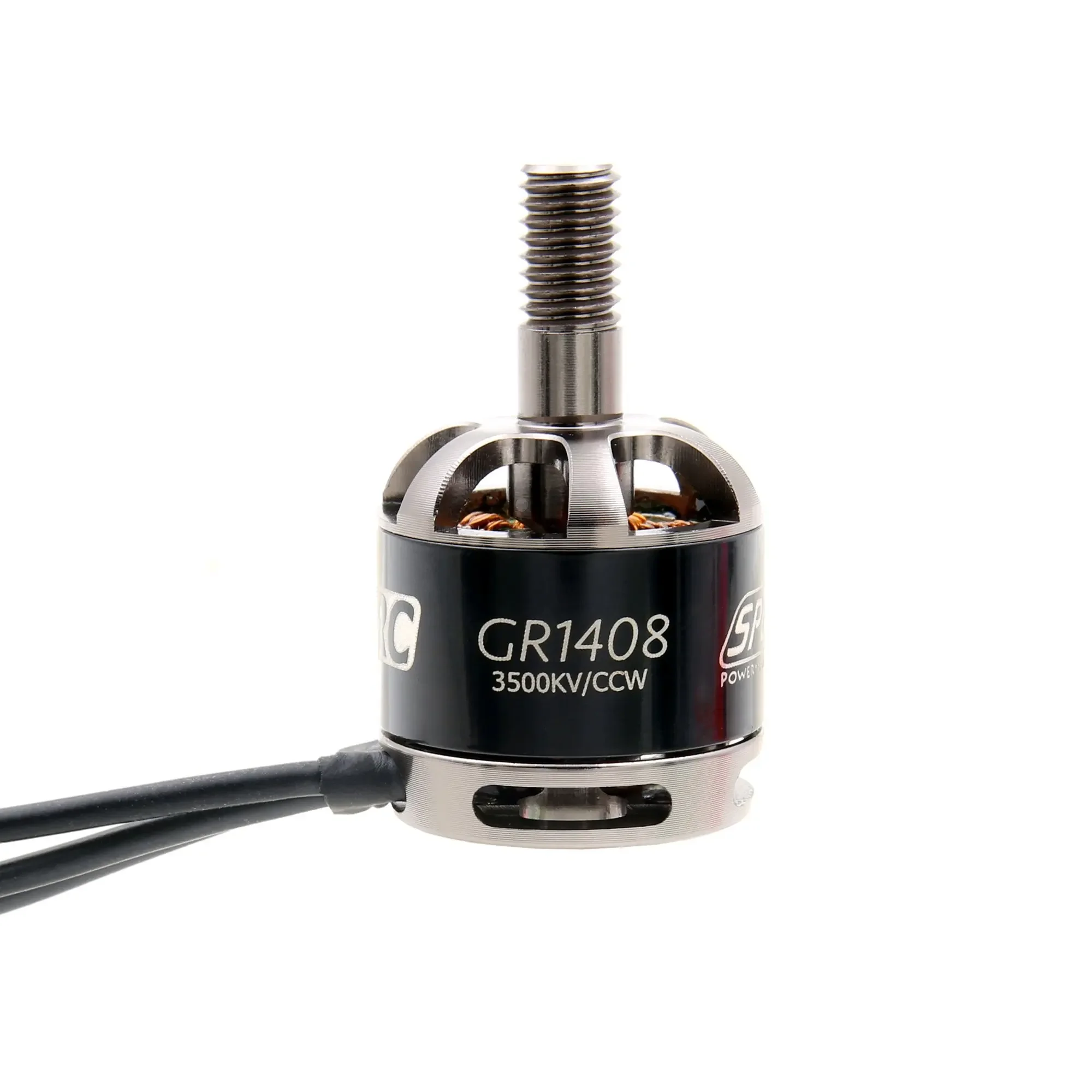 Geprc gr1408 3500kv motor adequado para diy rc fpv quadcopter corrida drone acessórios peças de reposição