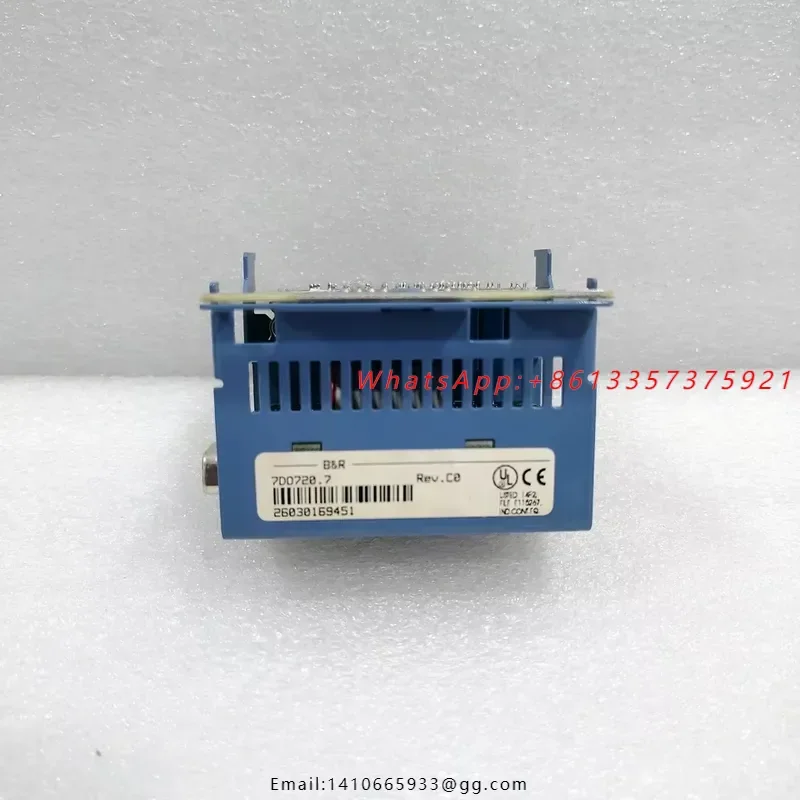 New Ready Stock 7DO720.7 Industrial Automation PAC Dedicated PLC Programming Controller