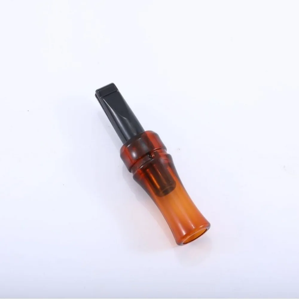 Realistic Sounds Crow Caller Brown Color Original Sound Bird Call Whistle Simulate Sound Crow Luring Whistle Outdoor