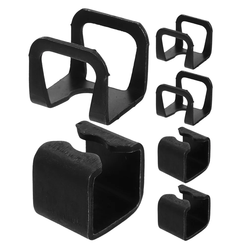 6Pcs Horizontal Type Jack Repair Tools Jack Repair Oil Pump Clips Tools Jack Repair Fasteners jack part