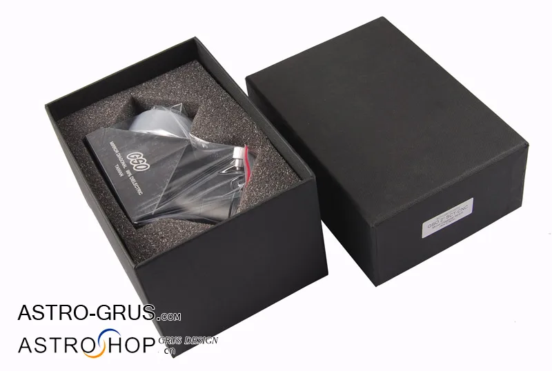 GSO Dielectric Mirror Diagonal 2-Inch 99% Reflectivity for SCT Telescope Optical Accessory