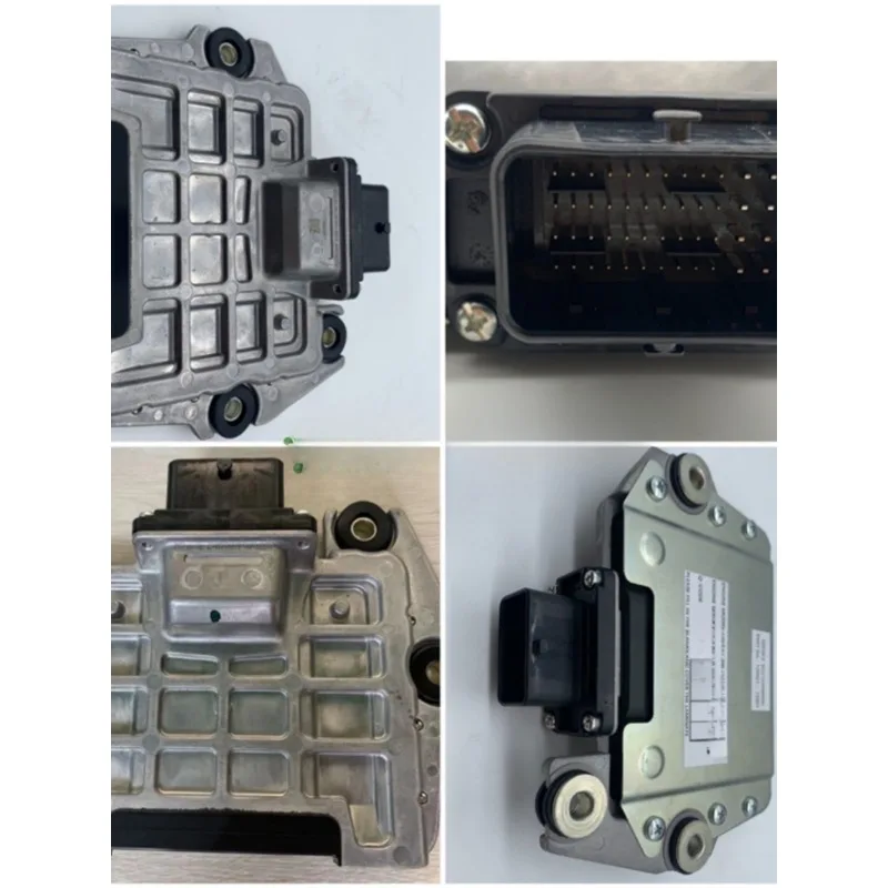 Applicable to Yangma Engine 3/4tnv98/94/88 Computer Board Harvester Hitachi Doushan ECU Reverse Transformer