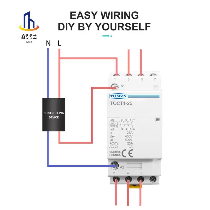 A33Z-TOMZN TOCT1-25…