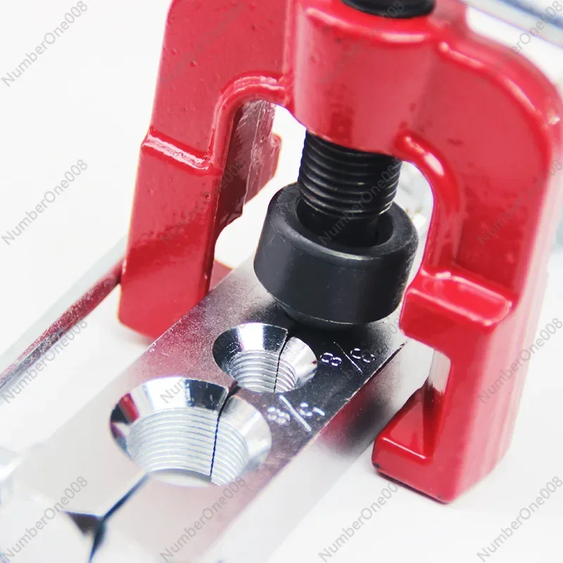 2 قطعة موسع الأنابيب البسيط CT-2010 2 قطعة موسع الأنابيب النحاسية مع قضيب اللوحة