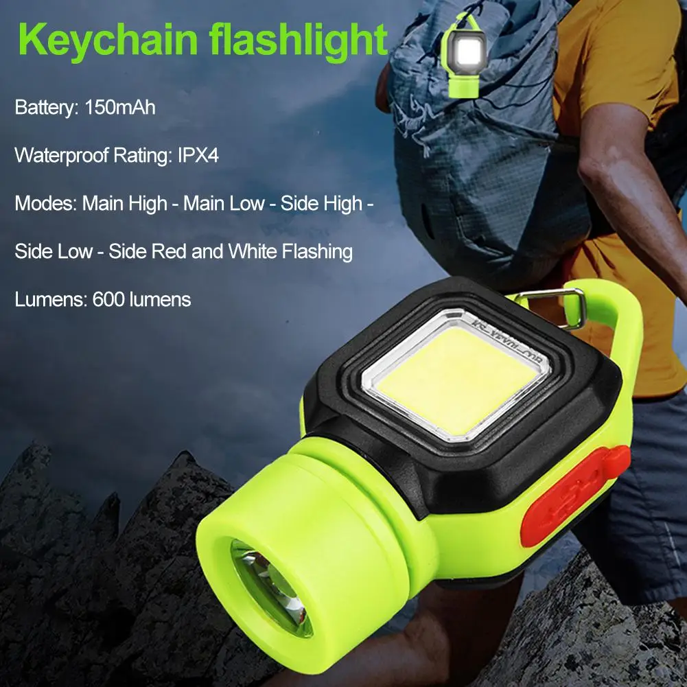 Mini Portable Keych… - image