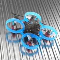 HappyModel Mobula6 ELRS - 65mm Brushless 2.4G TinyWhoop Quadcopter FPV Drone