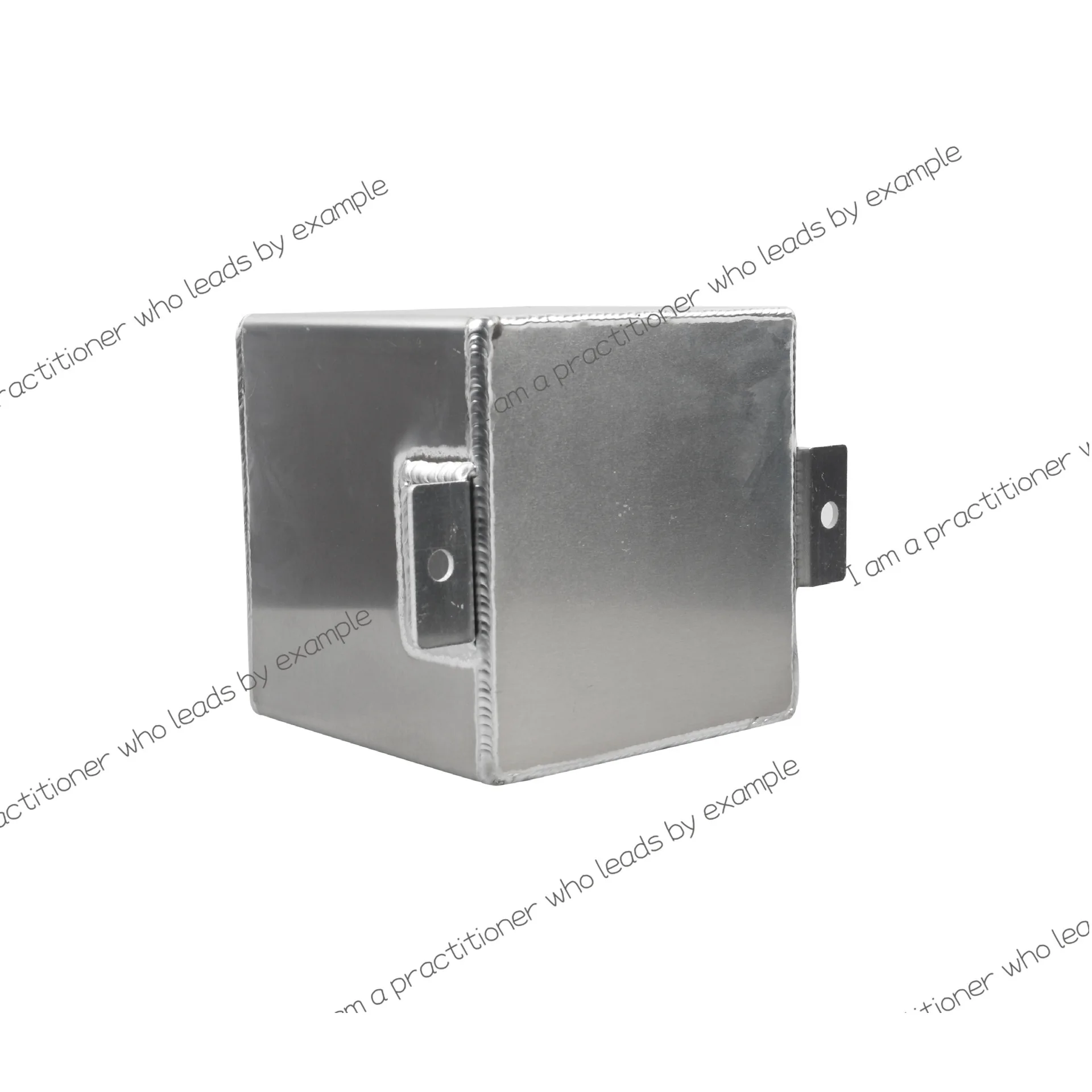 

Car 2L black billet aluminum buffer tank AN6 buffer tank with 3PC AN6 accessories TK83BK