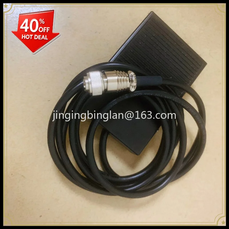 2026 Factory Direct Control Switch OPT Multifunction Pedal 4 Pinholes