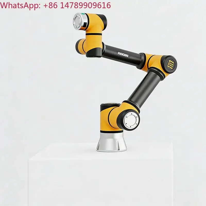 5kg Cobot Arm 6-Axis Manipulator For Molding LoadMechanical ArmManipulatorWorkstationServo Actuated Jib Arm