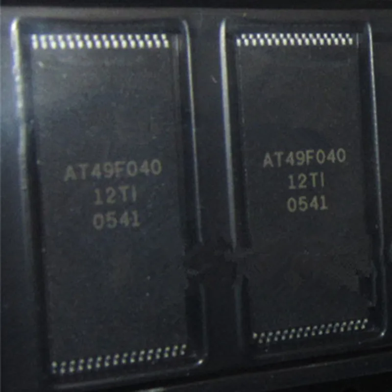 5pcs    AT49F040-70tc  AT49F040-90tc  AT49F040-12TI AT49F040-55TI    AT49F040