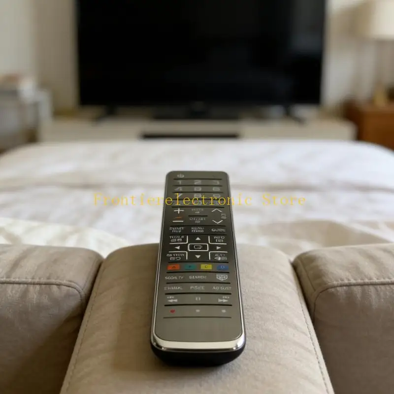 G8DB Universal TVs Remote Control Compatible Multiple Models Plastic Construction