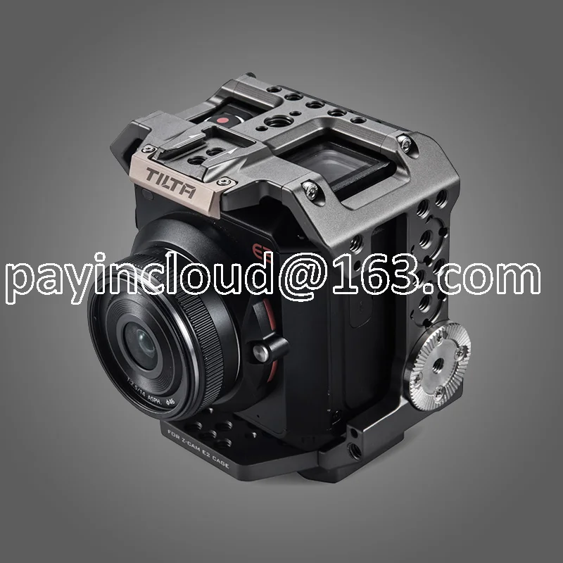 

Steel-toed ZCAM Brand-new Tactical Kit E2 Special Fuselage Surrounding Photography Rabbit Cage Set