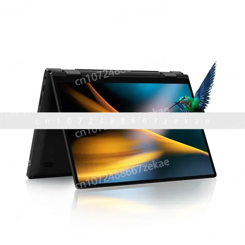 

360 Degree Yoga Design 16GB+1TB SSD Computer, Brand New Second-hand One Netbook 4 Mini Laptop, 10.1-inch Touchscreen I7 Laptop