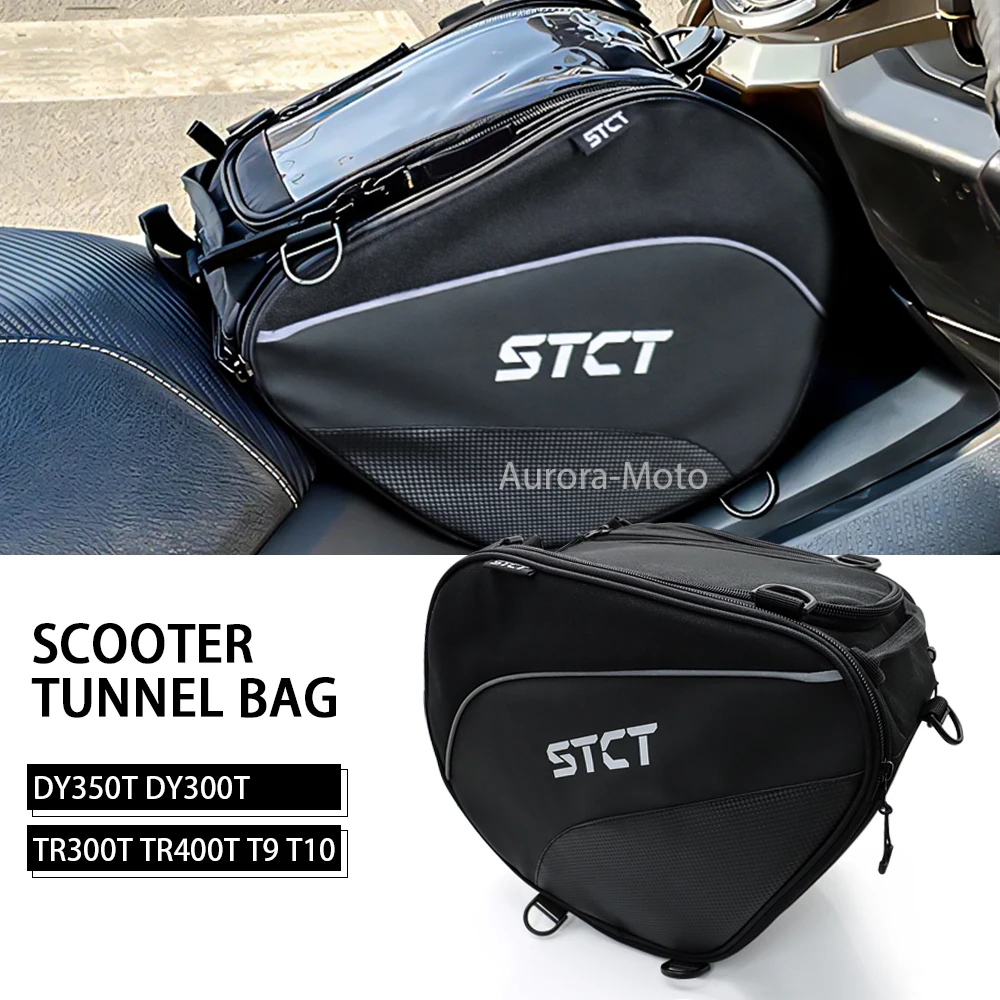 

Motorcycle Scooter Tank Bags Pedal Bag Front Toolbag For DAYANG DY350T DY300T ZONTES 310M Chinf318 TR300T TR400T T9 T10