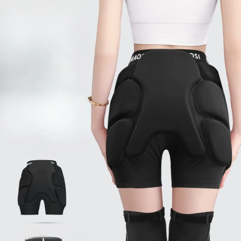 

Ski Protective Wear Hip Pants Women's Full Set Figure Skating Pads Children's Skateboard Anti-drop Snowboard Butt Pad