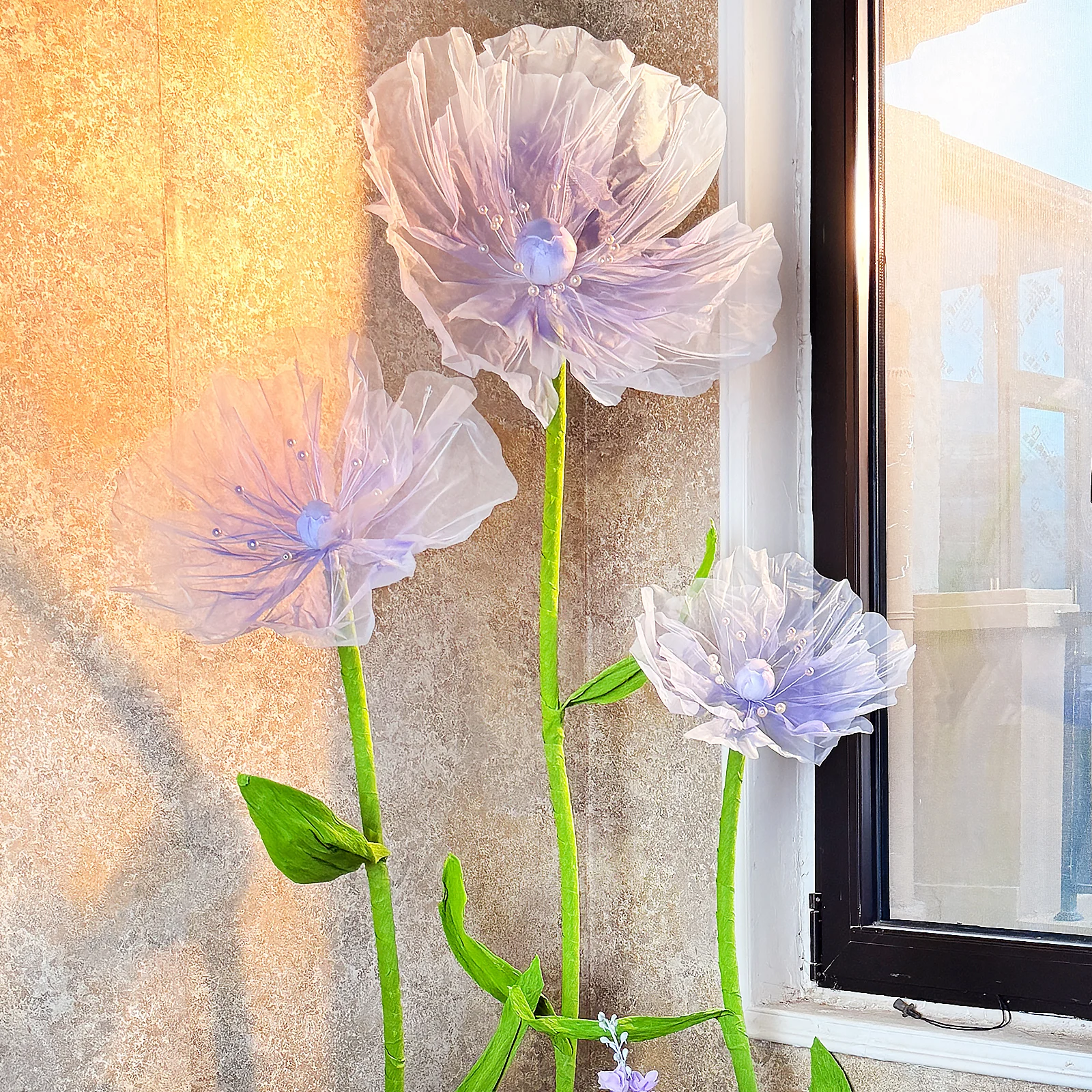 

180CM Silk Flower Handmade Artificial Flower for Home Decoration or Party Wedding Birthday Decor