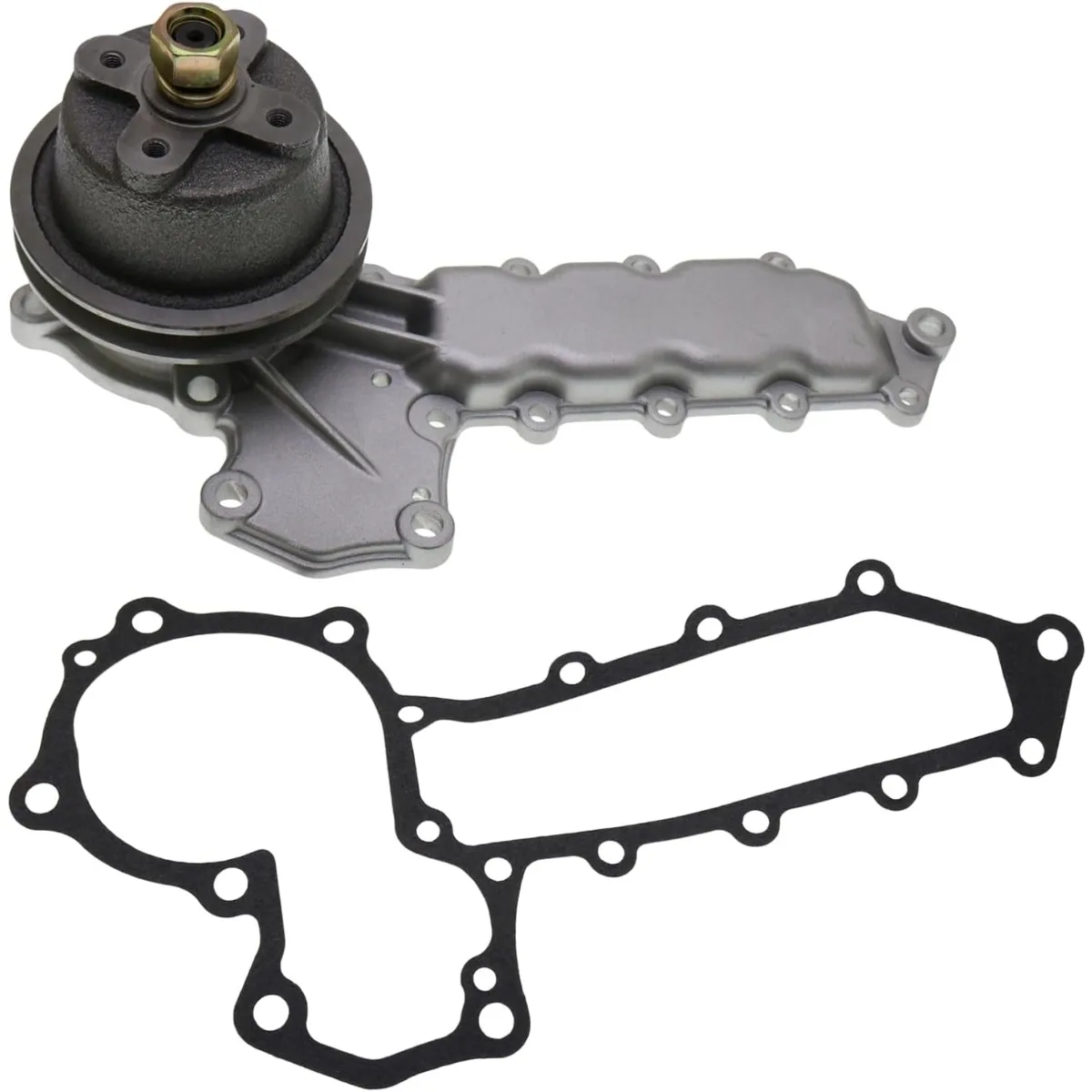 

15341-73030 1534173030 Water Pump w/Gasket for Kubota L245 L245DT L245F L245H L295DT