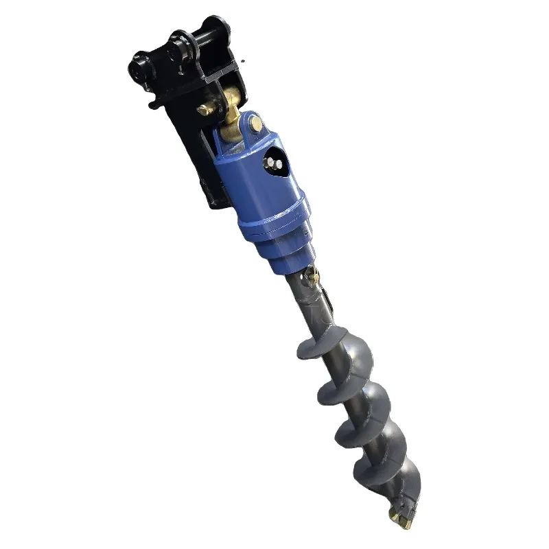 

【Best-selling】 Earth Auger Post Hole Digger 4 Stroke Engine Ground Drill Machine
