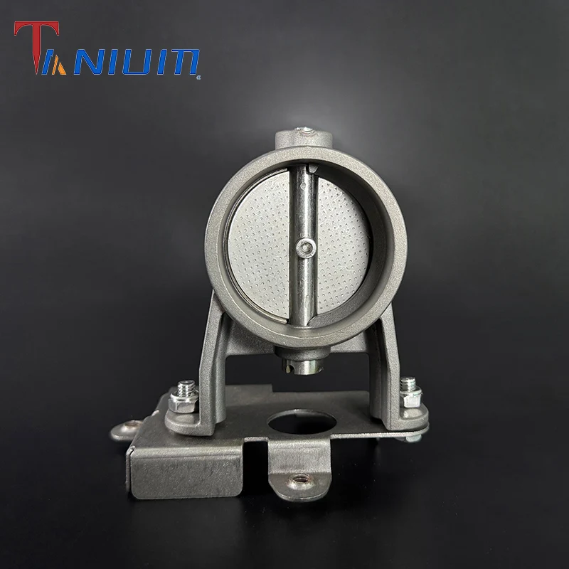 51/63.5/70/76.2/89mm Exhaust Gas Recirculation Valve Titanium/Stainless Exhaust Valve for BMW