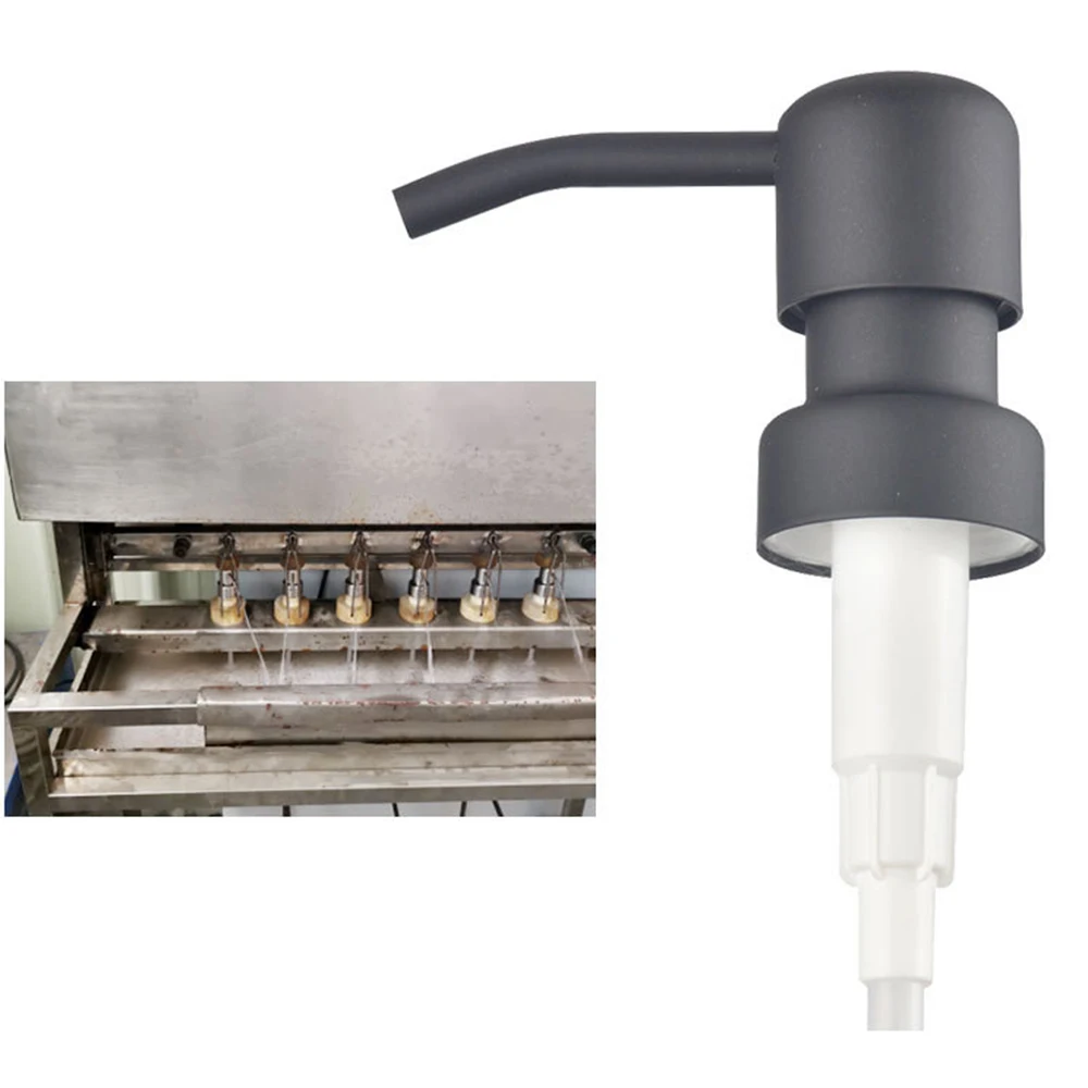 

2 шт. ретро-металлические насосы-дозаторы для жидкого мыла/лосьона, совместимые с резьбой 28/400 для бутылок, в стиле «птичья голова»