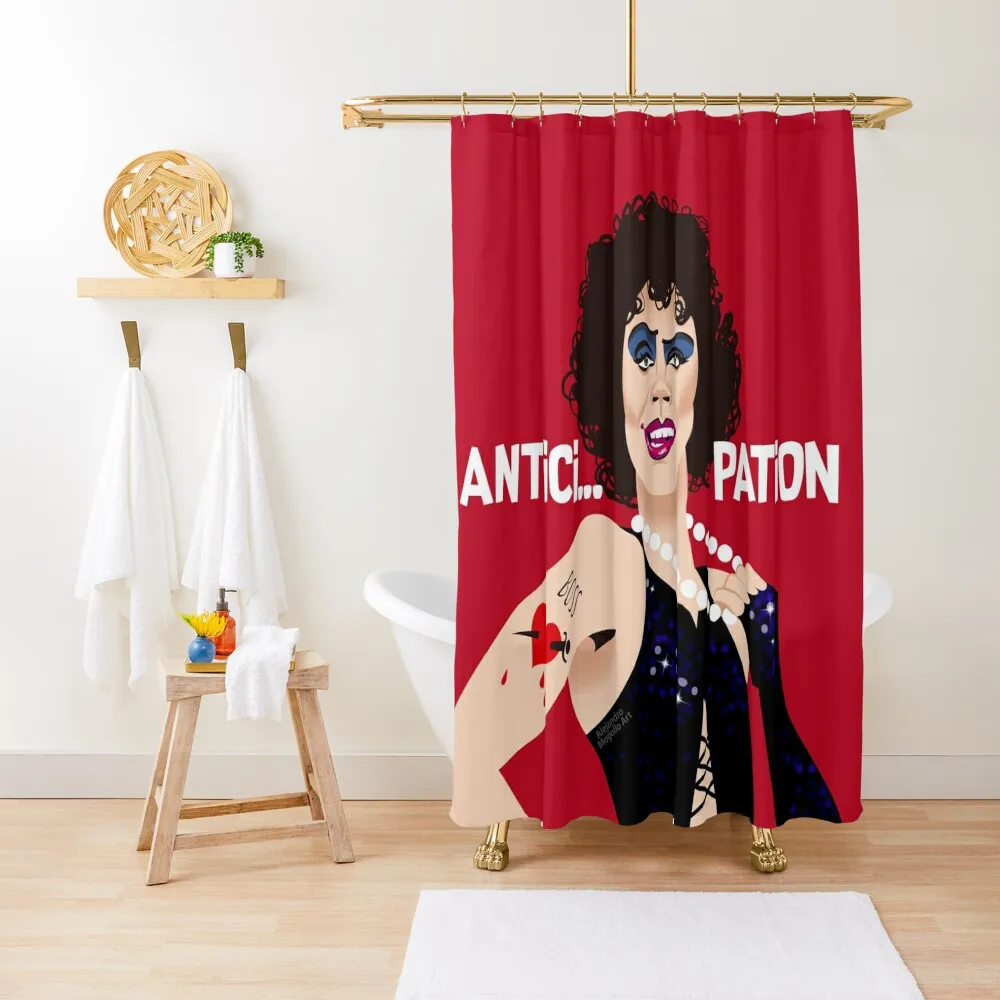 

Antici...pation Shower Curtain Modern Bathroom Accessories Bathroom Accessorys In The Bathroom Shower Waterproof Curtain
