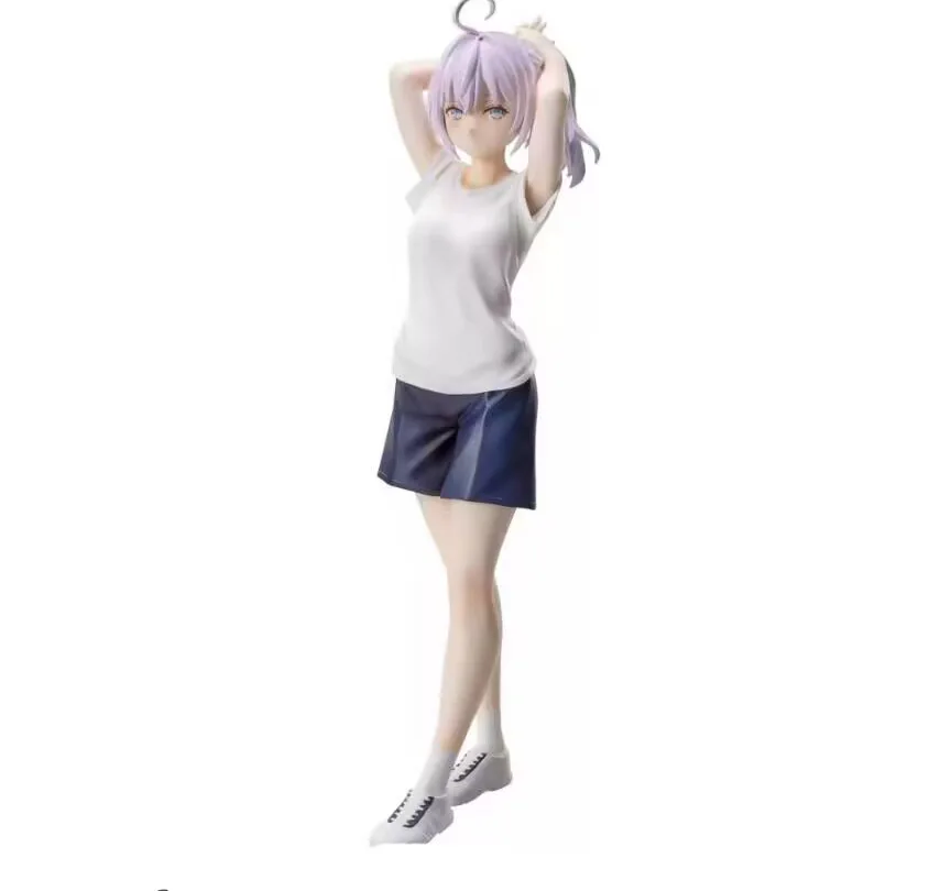 

100% genuine Lowest promotional price Japanese original anime figure Alya gym outfit/dress action figure