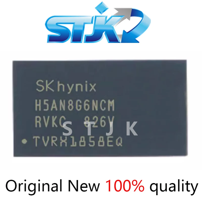 

H5ANAG6NCMR-VKC H5ANAG6NCMRVKC FBGA96 16G DDR4 SDRAM