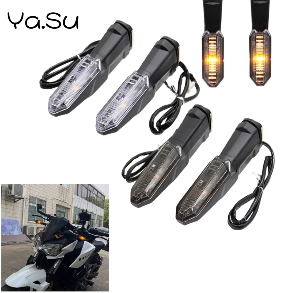 

Указатели поворота для мотоциклов Kawasaki Z750, Z800, Z900, Z900RS
