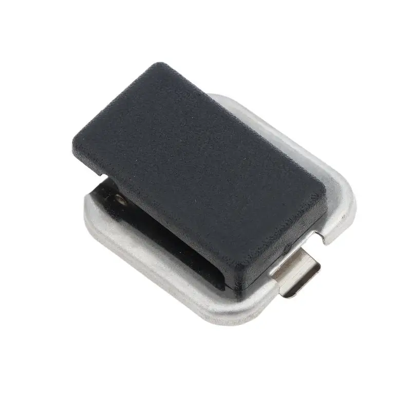 【C】Handheld Radio Microphone Back Clip Waist Clip, Compatible With Radios, Replica 4013A/4021A