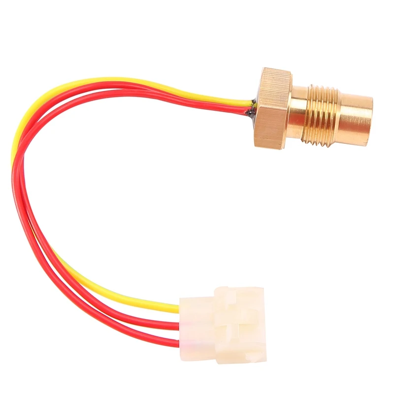 Interruptor de temperatura compatible con compresor de aire Atlas Copco, 1089063716, 1089, 0637, 16