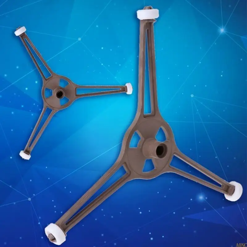 A0NC Микроволновая печь -кронштейн Высококачественные роликовые треугольники.