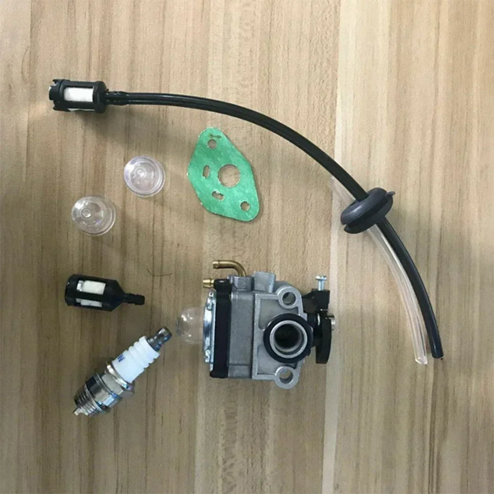 Improve The Fuel Efficiency Of Your For Aldi Gardenline 1E34F 25 CC Brush Cutter H129 1C1 With This Carburetor