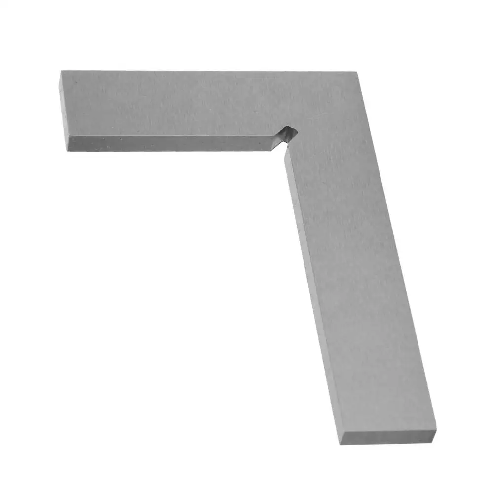 Right Angle Ruler 90 Degree Accuracy Square Edge Measuring Tool for Carpenter