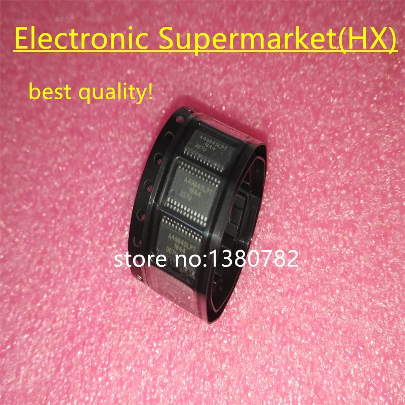 

Free shipping 10pcs-50pcs A4984SLPT SSOP-24 IC In stock!