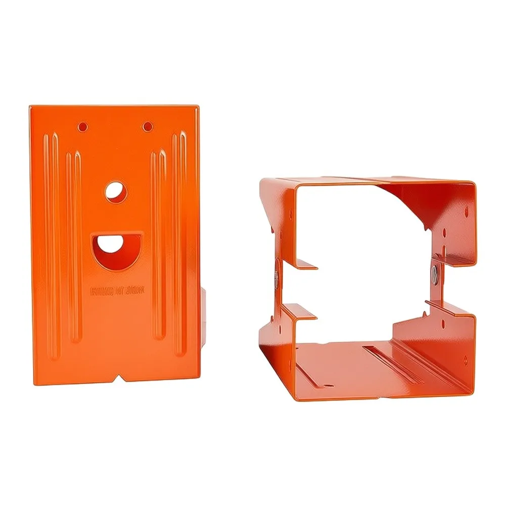 Woodworking Saw Horse with Precision Formed Frame and Large Inlet Slots for Smooth Board Integration and Handling